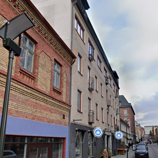 Lilla Brogatan, Borås - Foto 1