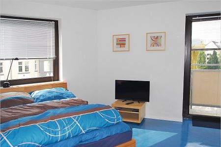 1 Zimmer in Düsseldorf - Foto 4