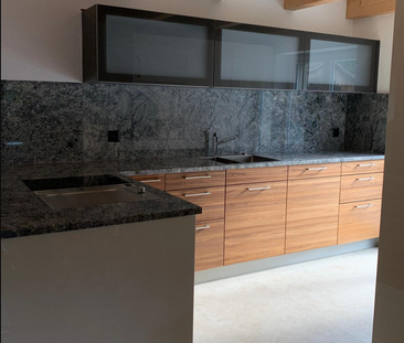 Moderne exklusive Loft-Wohnung mit Charme und Bergblick in Sevelen - Foto 5