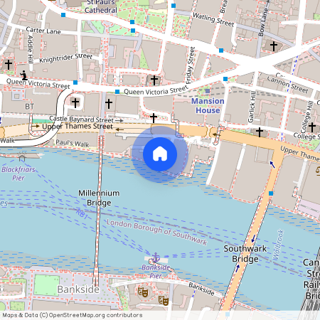 High Timber Street, London, EC4V