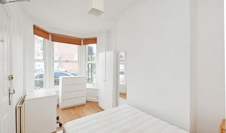 Spacious 4-Bedroom Student House with Two Bathrooms and Garden - Photo 5