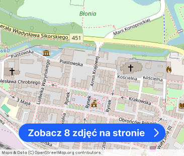 Przestronne 3-pokojowe mieszkanie - Zdjęcie 1