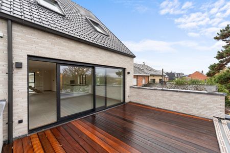 Nieuw duplexappartement met 2 slaapkamers te huur - Photo 3
