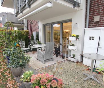 Moderne und altersgerechte EG-Wohnung mit Terrasse und Carport in z... - Photo 2