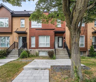 À louer / Maison à étages - Photo 1