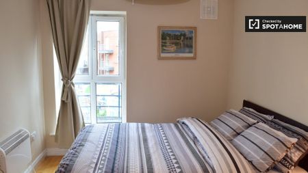 1-bedroom apartment for rent in Broadstone, Dublin - Photo 5