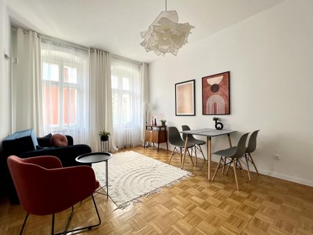 Słoneczne mieszkanie w centrum miasta - Фото 5