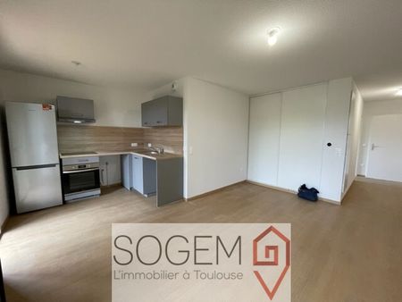 Appartement T2 en location à Cornebarrieu - Photo 4