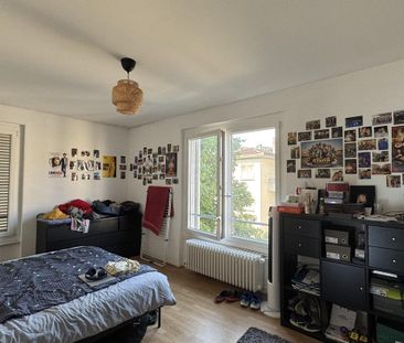 Appartement de 3 pièces au 2ème étage dans le centre de Lausanne - Photo 2