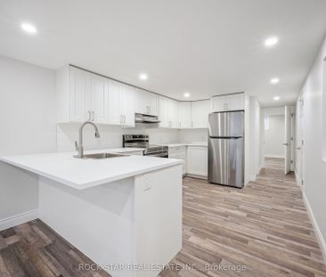 For Lease - 118 Selkirk Drive Unit# LOWER, Kitchener, Ontario - Photo 2