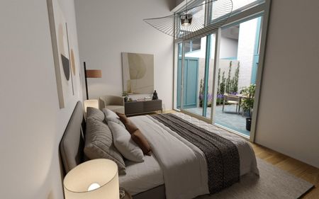 2.5 Zimmer, 62 m², 3. Stock - Photo 3