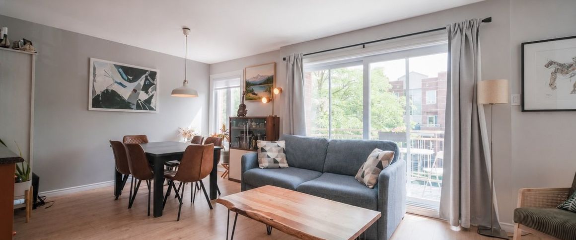 À louer / Appartement - Photo 1