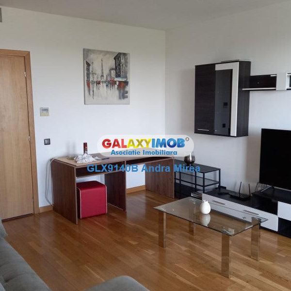 Inchiriere apartament 2 camere Asmita Gardens Tineretului PARCARE - Fotografie 1