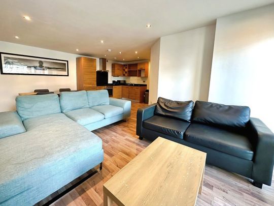 2 bedroom apartment to rent - Photo 1