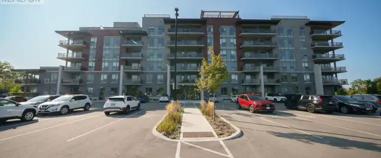 502 - 34 NORMAN STREET | 502 - 34 NORMAN STREET, Brantford - Photo 1