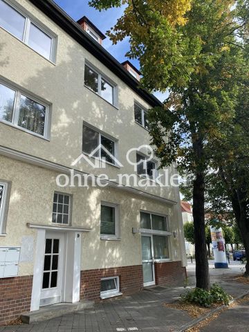 Sonnige 3-Raumwohnung im Herzen von Warnemünde - Foto 4