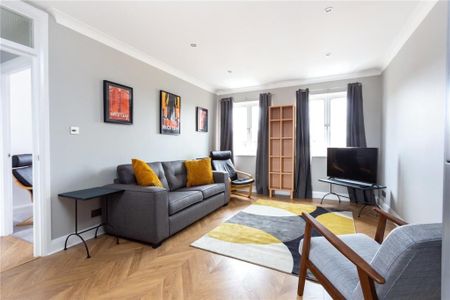 Room in a Shared Flat, Shoreditch, E2 - Photo 3