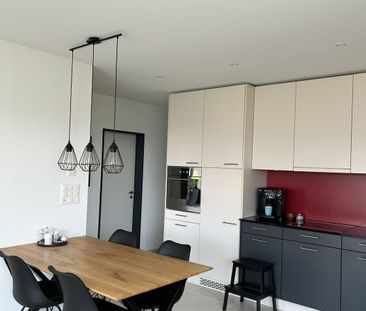 31/2-ROOM APARTMENT IN EICH (LU), FURNISHED, TEMPORARY - Photo 3