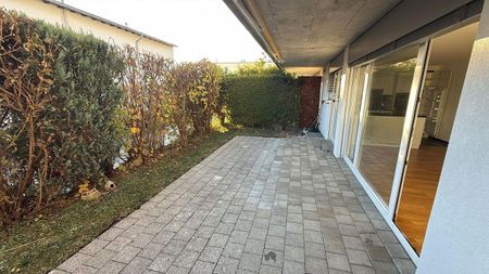 Parterrewohnung mit grossem Sitzplatz an ruhiger Lage - Photo 5