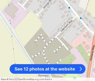 Wheatfields, Chatteris, PE16 - Photo 1