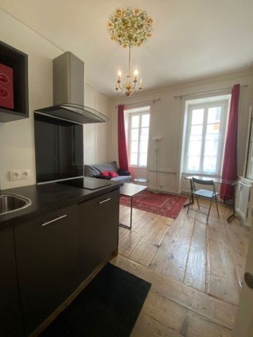 Location appartement 1 pièce, 19.17m², La Rochelle - Photo 4