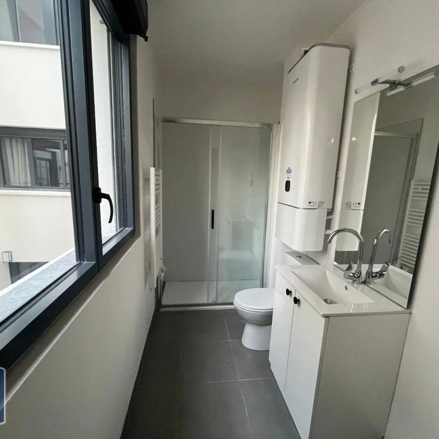 Appartement à louer 1 pièce 16.25m² - Photo 1