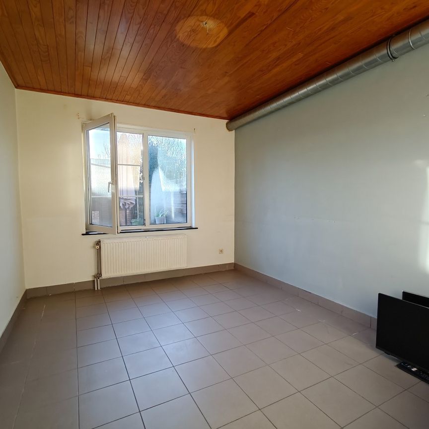 Gelijkvloers appartement te huur in Lokeren - Photo 1