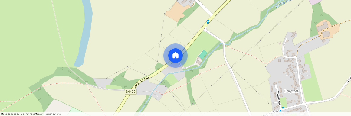 Station Road, Moreton-in-Marsh GL56