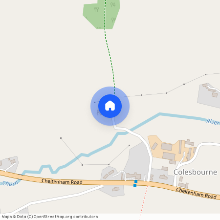 Colesbourne, Cheltenham GL53 9NP