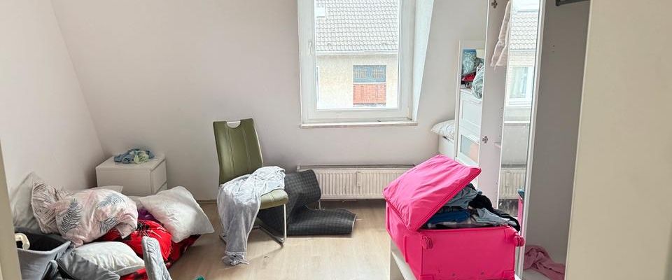 Duisburg Neudorf DG Wohnung zu Vermieten - Foto 1