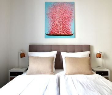 Möbliertes City-Apartment direkt im Belgischen Viertel gelegen! - Foto 1