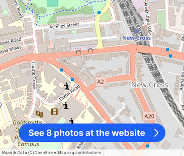 Lewisham Way, 37-39 Lewisham Way, New Cross - Photo 1