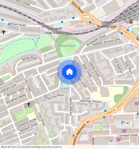 Devon, ** Patna Place TFF, PL1 5AZ, Plymouth