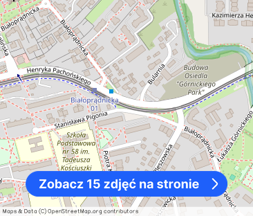 ciche 2 Pokoje balkon Białoprądnicka Prądnik Biały - Zdjęcie 1