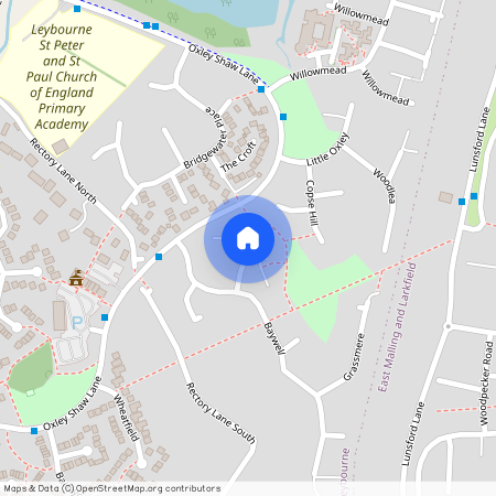 Redbank, Leybourne, West Malling