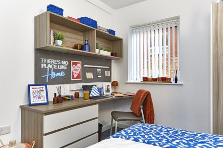 1 bedroom private hall to rent - Photo 4