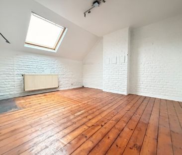 Parc Josaphat- Maison 6ch +/- 250m² avec jardin - Schaarbeek - Foto 3