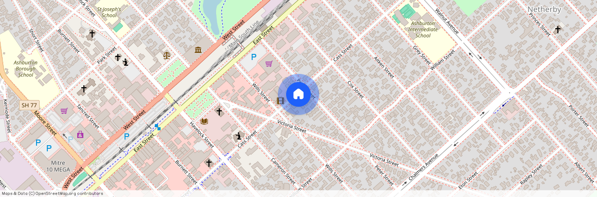 102 Cass St, Ashburton, Ashburton