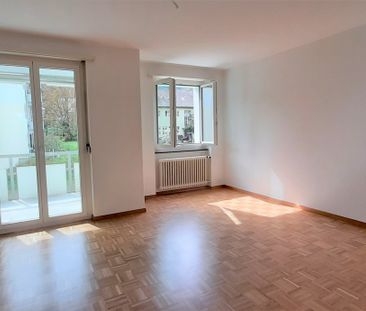 3 Zimmer, 71 m², EG - Photo 1