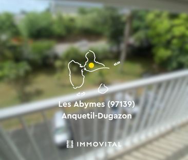 Location Appartement 6 pièces 104m² LES ABYMES 97139 - Photo 3