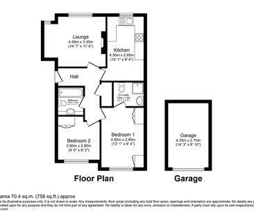 2 Bed Flat, Elm Park, RG30 - Photo 6