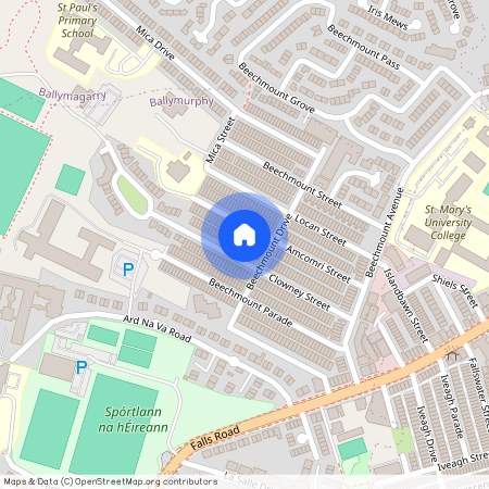 61 Clowney Street, Belfast, BT12 7LZ