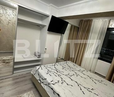 Prima închiriere: Apartament cu două camere, bloc nou, 47 mp, zona Liceului Pedagogic - Photo 1