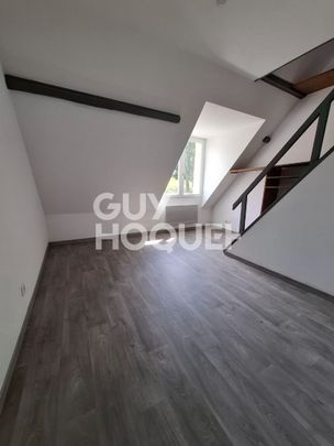 Appartement Bailleval 2 pièce(s) 18 m2 - Photo 1
