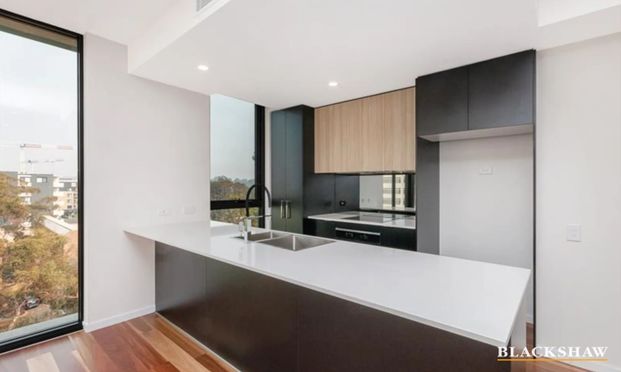 25/81 Constitution Avenue, Campbell ACT 2612 - Apartment For Rent | Domain - Photo 1
