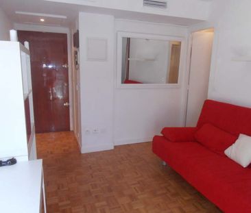 Location Appartement 1 pièce 19m² - Photo 2