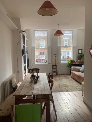 1 Bed Flat, Gould Terrace, E8 - Photo 1