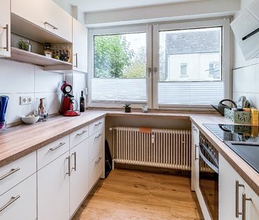 Sanierte Dreizimmerwohnung mit Balkon – perfekt für Singles oder Pa... - Photo 6