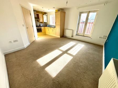 2 bedroom apartment to rent Auriga Court, Derby, DE1 - Photo 2