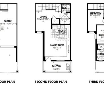 For Lease - 1575 Moira Crescent, Milton, Ontario - Photo 2